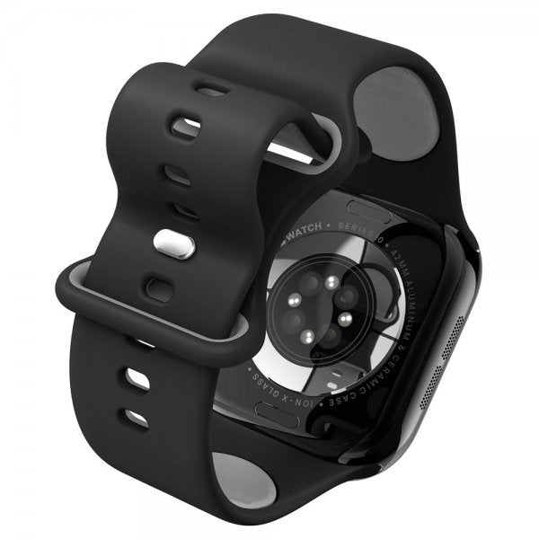 Spigen Apple Watch 40/41/42mm ranneke Nano Pop Black Sesame