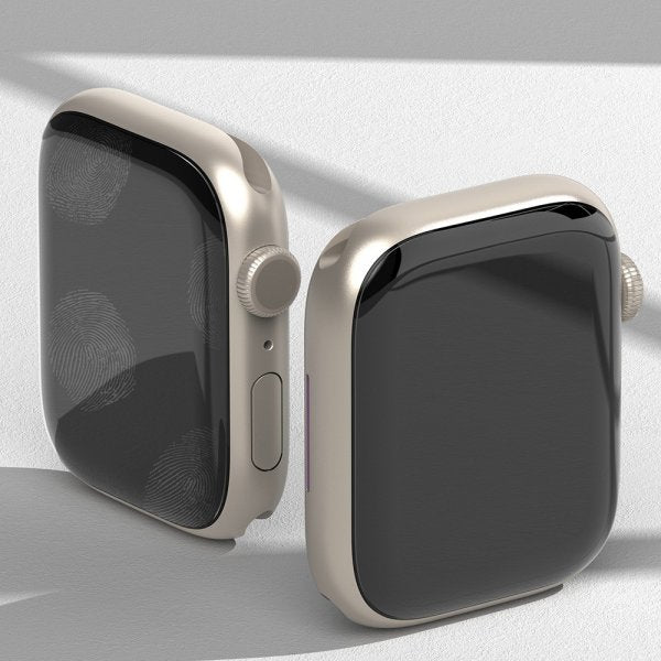 Ringke Apple Watch 40/41mm Näytönsuoja Dual Easy Film 3-pakkaus