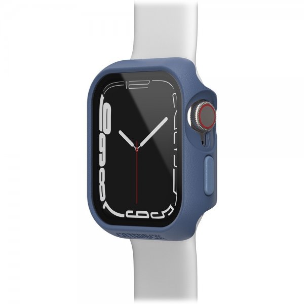 Otterbox Apple Watch 41mm Suojakuori näytönsuojalla Eclipse Baby Blue Jeans