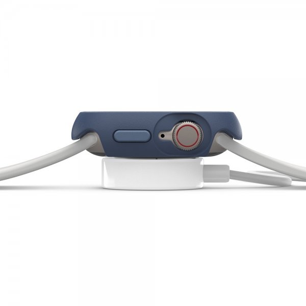 Otterbox Apple Watch 41mm Suojakuori näytönsuojalla Eclipse Baby Blue Jeans