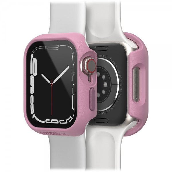 Otterbox Apple Watch 41mm kuori ja näytönsuoja Eclipse Mulberry Muse