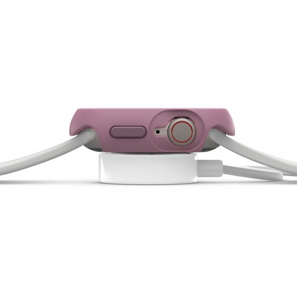 Otterbox Apple Watch 41mm kuori ja näytönsuoja Eclipse Mulberry Muse