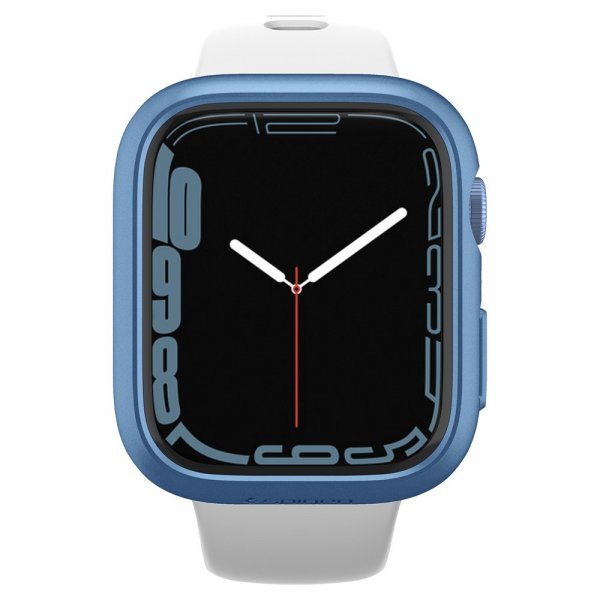 Spigen Apple Watch 41mm kuori Thin Fit Metallic Blue