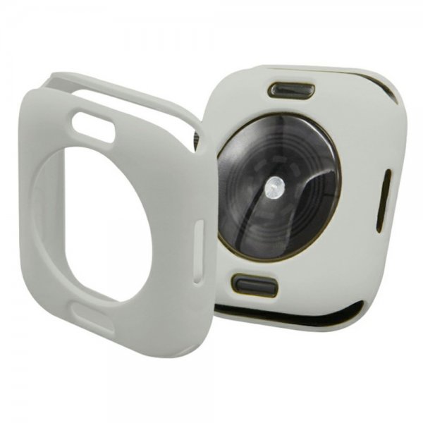 Apple Watch 41mm Suojakuori TPU Harmaa
