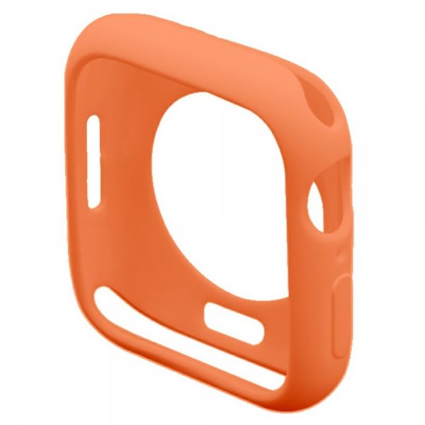 Apple Watch 41mm Kuori TPU Oranssi