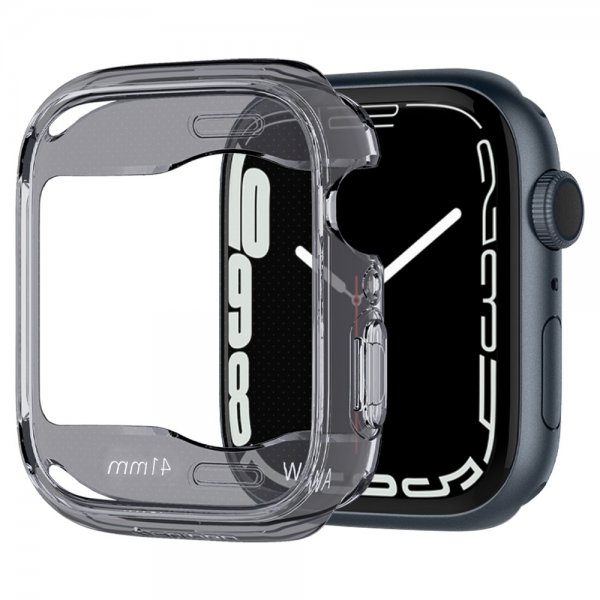 Spigen Apple Watch 41mm Suojakuori Ultra Hybrid Space Crystal