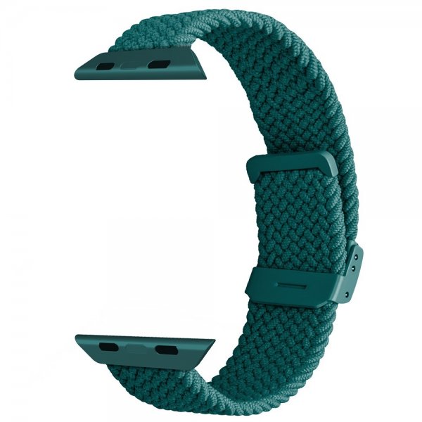 Puro Apple Watch 44/45/46mm/Apple Watch Ultra -ranneke Loop Jade