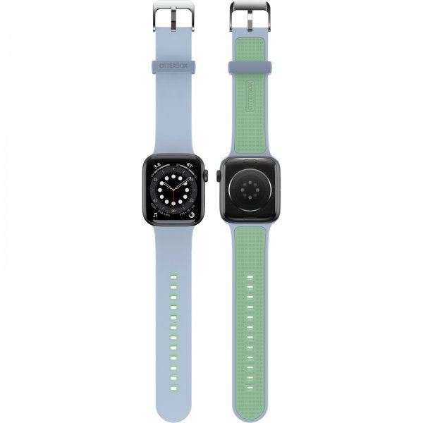 Otterbox Apple Watch 44/45/46mm/Apple Watch Ultra -ranneke Watch Band Fresh Dew
