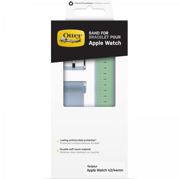 Otterbox Apple Watch 44/45/46mm/Apple Watch Ultra -ranneke Watch Band Fresh Dew