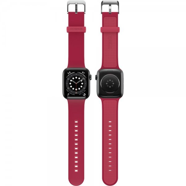 Otterbox Apple Watch 44/45/46mm/Apple Watch Ultra ranneke Watch Band Rogue Rubellite