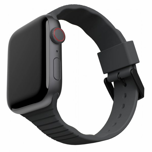 U by UAG Apple Watch 44/45/46mm/Apple Watch Ultra Armband Aurora Strap Musta