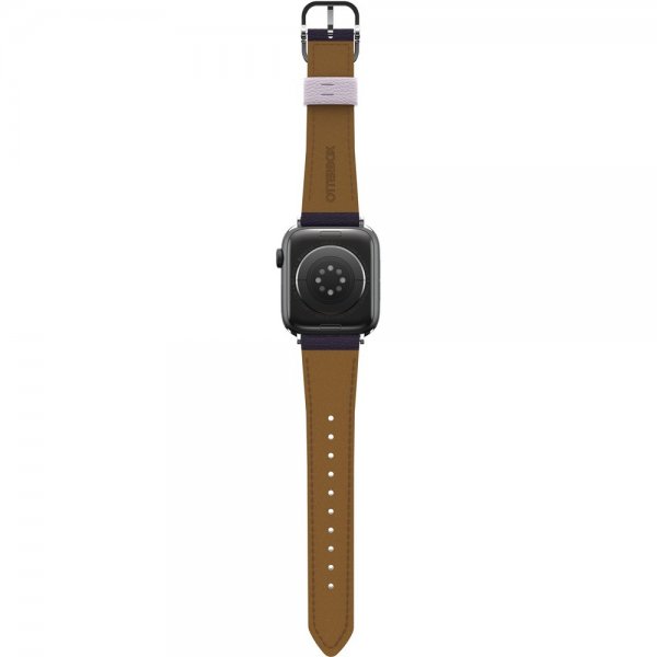 Otterbox Apple Watch 44/45/46mm ranneke Symmetry Cactus Leather Plum Luxe