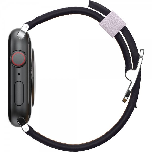 Otterbox Apple Watch 44/45/46mm ranneke Symmetry Cactus Leather Plum Luxe