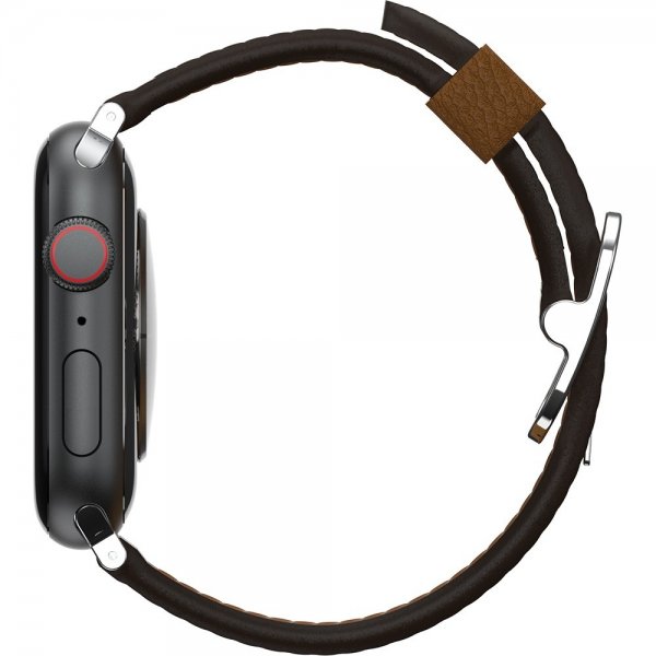 Otterbox Apple Watch 44/45/46mm ranneke Symmetry Cactus Leather Rich Adobe