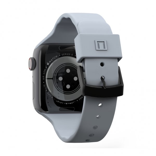 U by UAG Apple Watch 44/45/46mm/Apple Watch Ultra ranneke Aurora Strap Soft Blue