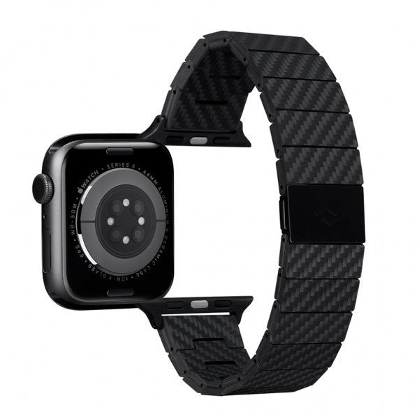 Pitaka Apple Watch -ranneke hiilikuituinen kello ranneke Modern