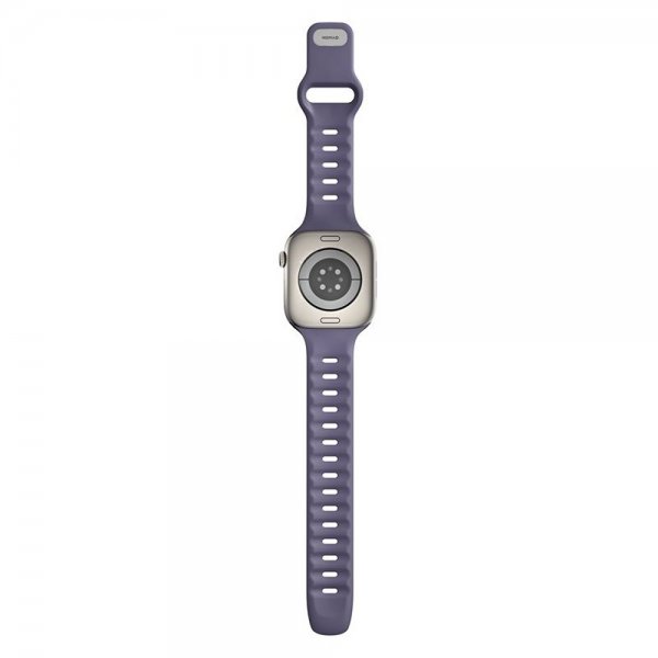 Nomad Apple Watch 44/45/46mm ranneke Tempo Band Dusk