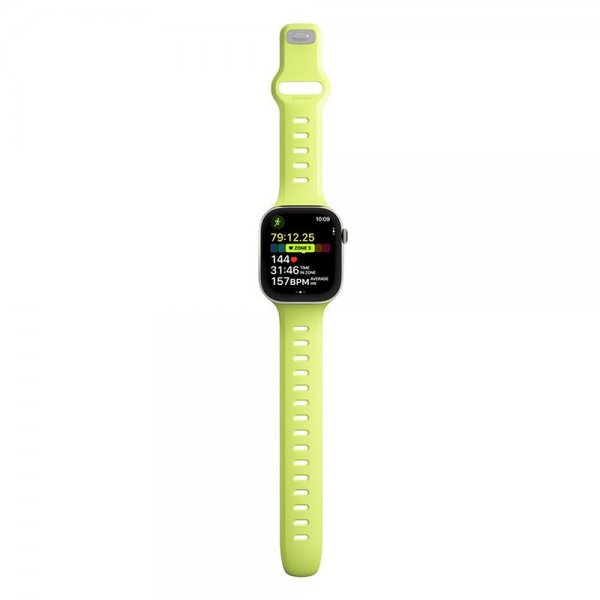 Nomad Apple Watch 44/45/46mm ranneke Tempo Band Lumen