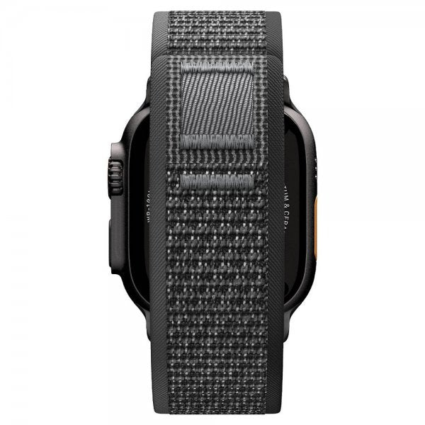 Spigen Apple Watch 44/45/46mm/Ultra 49mm ranneke Athlex Air 2 Active Black Gray
