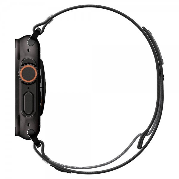Spigen Apple Watch 44/45/46mm/Ultra 49mm ranneke Athlex Air 2 Active Black Gray