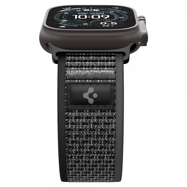 Spigen Apple Watch 44/45/46mm/Ultra 49mm ranneke Athlex Air 2 Active Black Gray