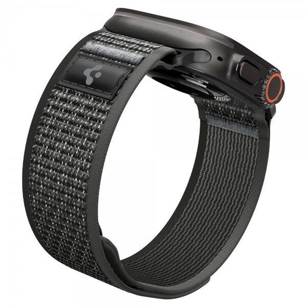 Spigen Apple Watch 44/45/46mm/Ultra 49mm ranneke Athlex Air 2 Active Black Gray