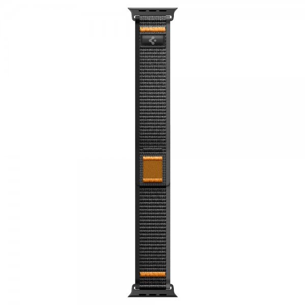 Spigen Apple Watch 44/45/46mm/Ultra 49mm ranneke Athlex Air 2 Active Black Orange