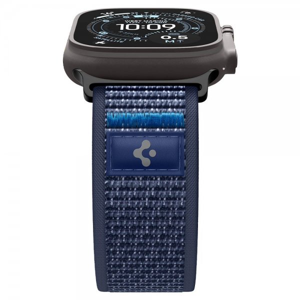 Spigen Apple Watch 44/45/46mm/Ultra 49mm ranneke Athlex Air 2 Active Navy