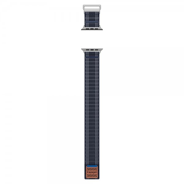 Spigen Apple Watch 44/45/46mm/Ultra 49mm ranneke WBF0 Navy