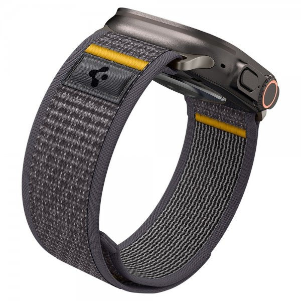 Spigen Apple Watch 44/45/46mm/Ultra 49mm ranneke Athlex Air Active Gray
