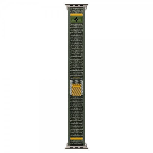 Spigen Apple Watch 44/45/46mm/Ultra 49mm ranneke Athlex Air Active Green