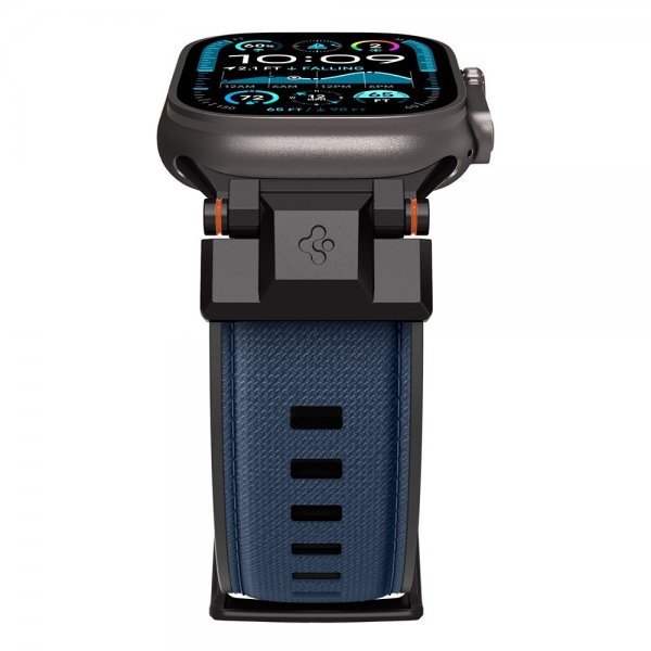 Spigen Apple Watch 44/45/46mm/Ultra 49mm ranneke DuraPro Armor Navy Blue
