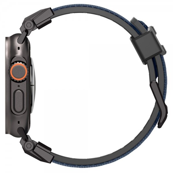 Spigen Apple Watch 44/45/46mm/Ultra 49mm ranneke DuraPro Armor Navy Blue