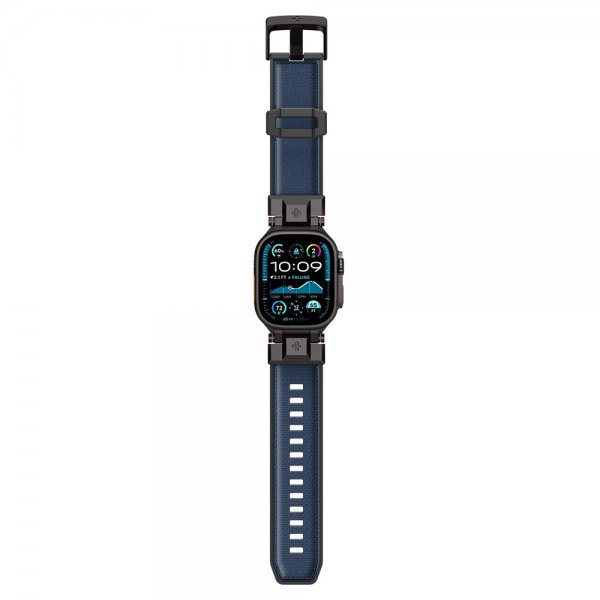 Spigen Apple Watch 44/45/46mm/Ultra 49mm ranneke DuraPro Armor Navy Blue