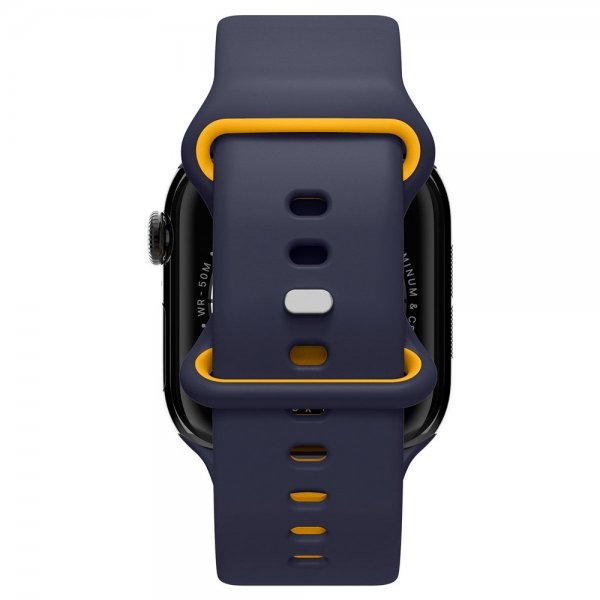 Spigen Apple Watch 44/45/46mm/Ultra 49mm Ranneke Nano Pop Blueberry Navy
