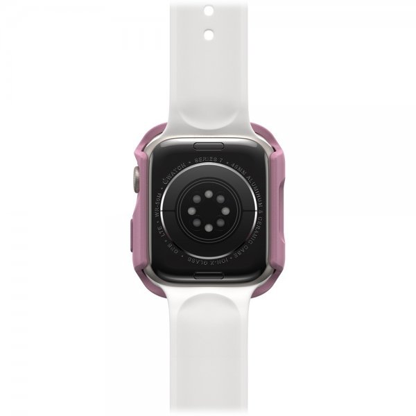 Otterbox Apple Watch 45mm Kuori ja näytönsuoja Eclipse Mulberry Muse