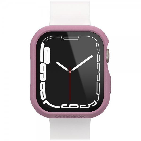 Otterbox Apple Watch 45mm Kuori ja näytönsuoja Eclipse Mulberry Muse