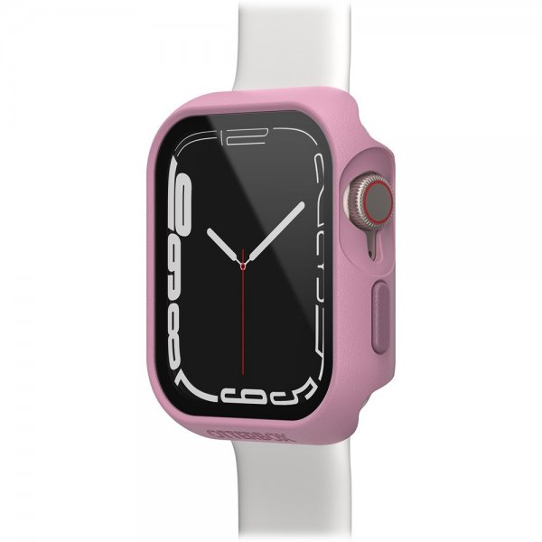 Otterbox Apple Watch 45mm Kuori ja näytönsuoja Eclipse Mulberry Muse