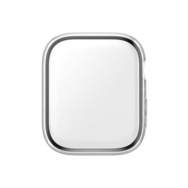 PanzerGlass Apple Watch 45mm Kuori näytönsuojalla Full Body Protector Läpinäkyvä