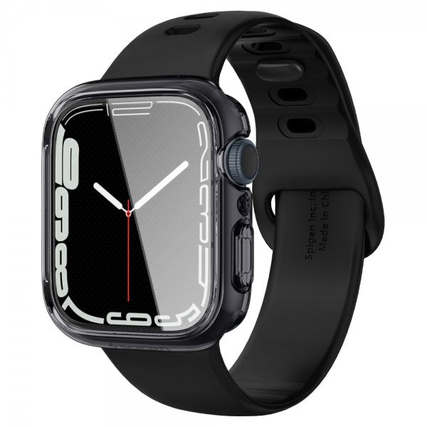 Spigen Apple Watch 45mm Kuori Ultra Hybrid Space Crystal