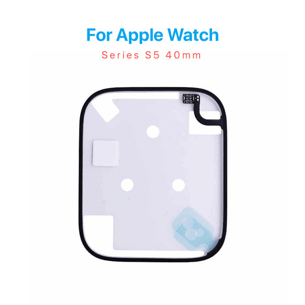 Apple Watch S5 40 mm anturin litteä kaapeli