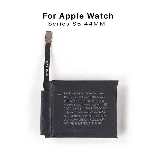 Apple Watch S5 44 mm akku
