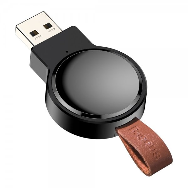 Baseus Apple Watch -laturi BS-IW02 tytär musta