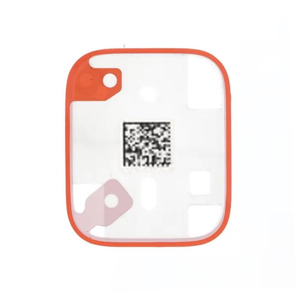 Apple Watch S6/S7/S8 45mm Itsekiinnittyvä Teippi Näytölle