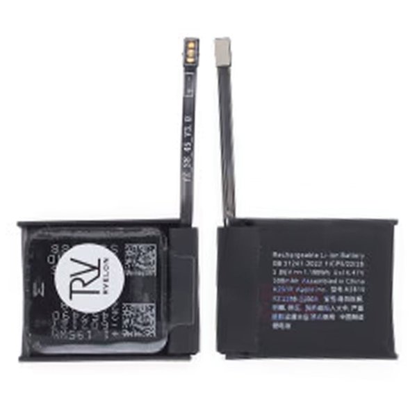 Apple Watch Series 8 45 mm Akku