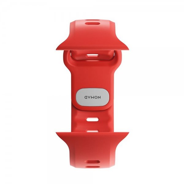 Nomad Apple Watch Ultra 49mm ranneke Tempo Band Crush