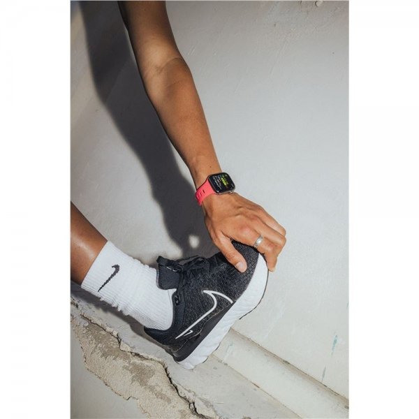Nomad Apple Watch Ultra 49mm ranneke Tempo Band Crush