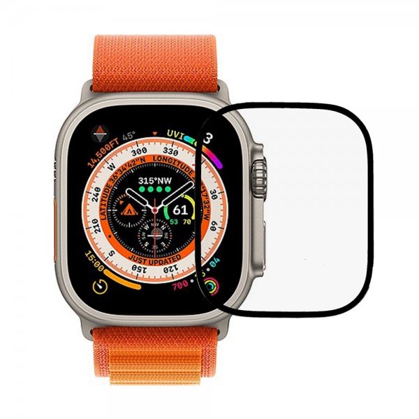 Nordic Covers Apple Watch Ultra 49 mm -näytönsuoja, lasi
