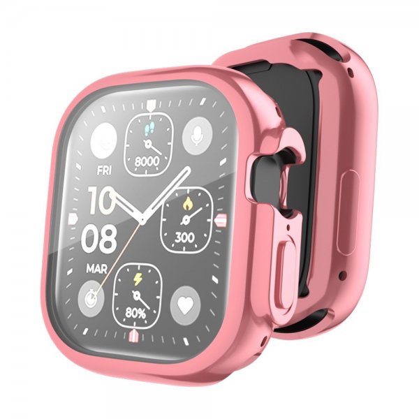 Enkay Apple Watch Ultra 49 mm kuori koko peittävä, pinkki
