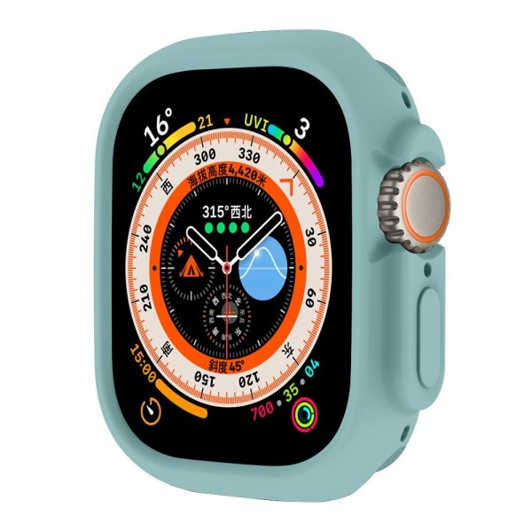 Enkay Apple Watch Ultra 49mm TPU-kuori syaani